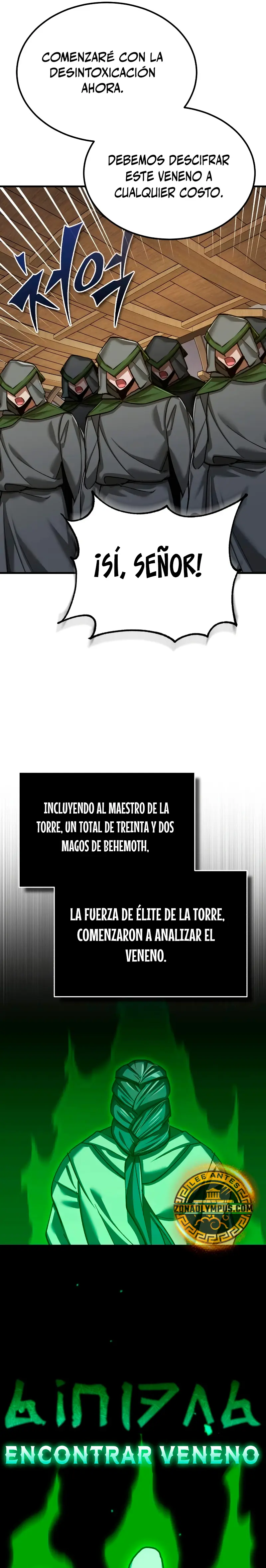 Roman Dmitry capítulo 144, página 26