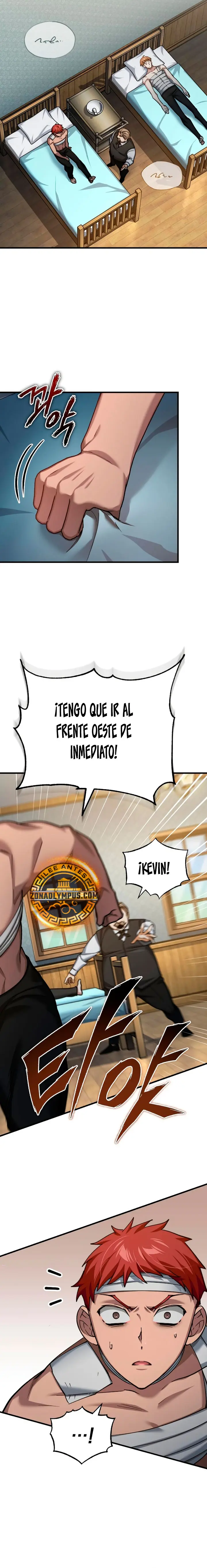Roman Dmitry capítulo 145, página 21