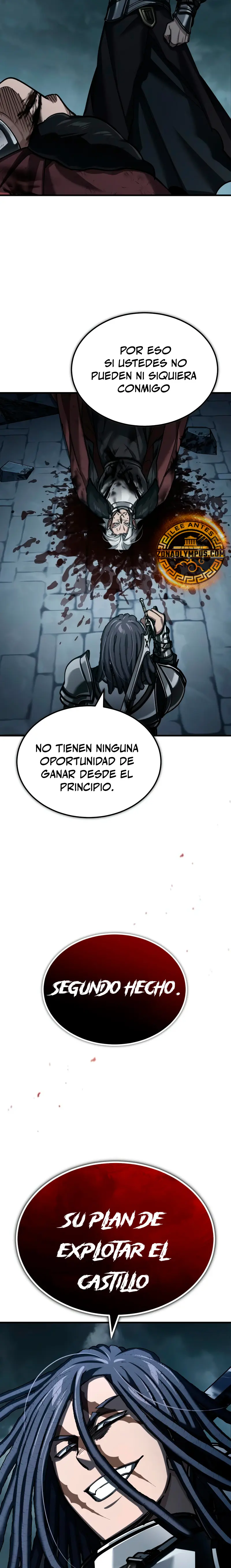 Roman Dmitry capítulo 147, página 14