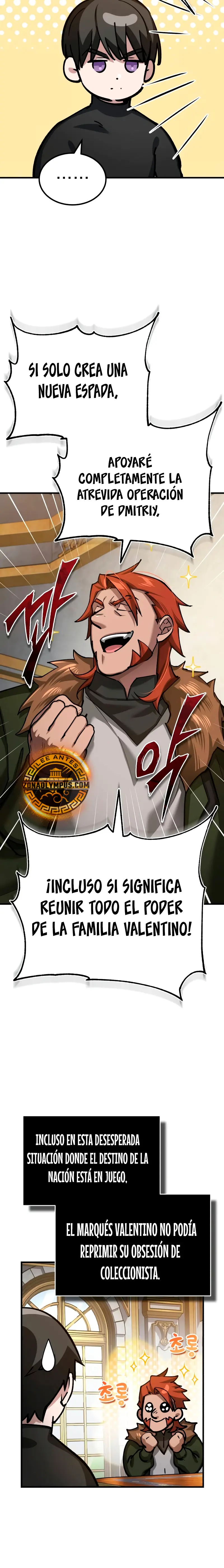 Roman Dmitry capítulo 148, página 8