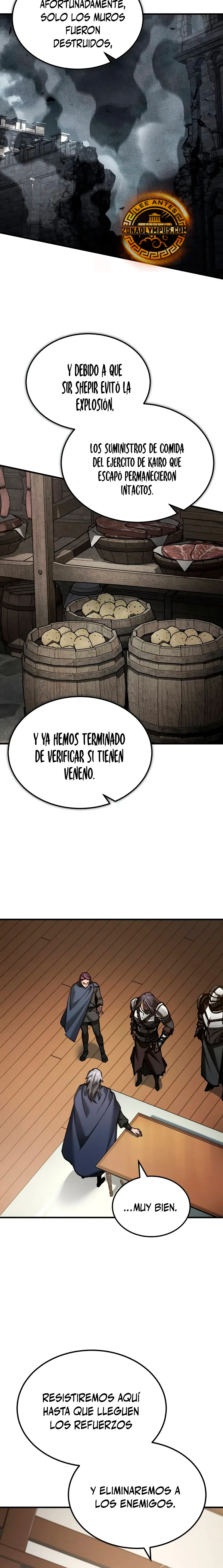 Roman Dmitry capítulo 148, página 20