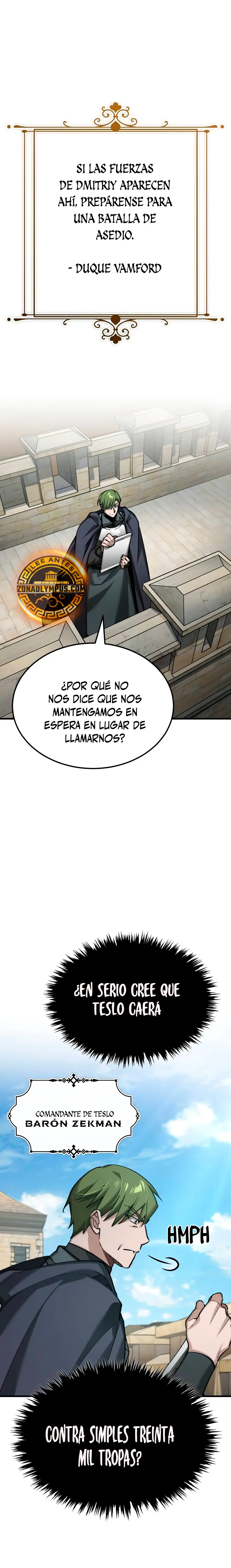 Roman Dmitry capítulo 148, página 22