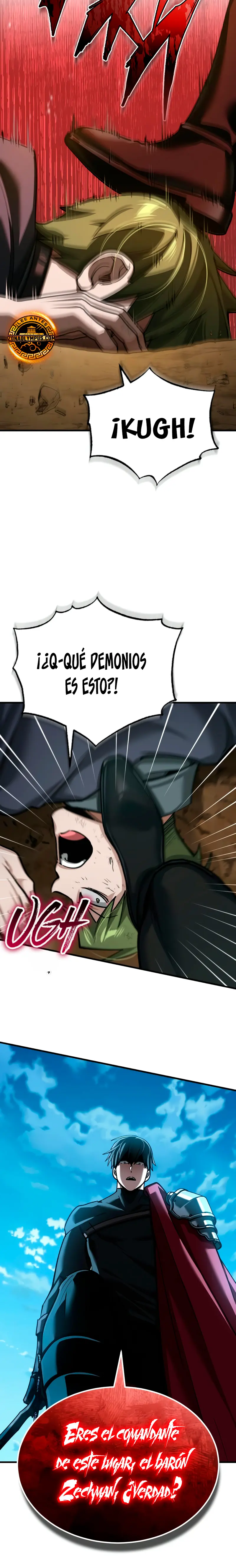 Roman Dmitry capítulo 149, página 8
