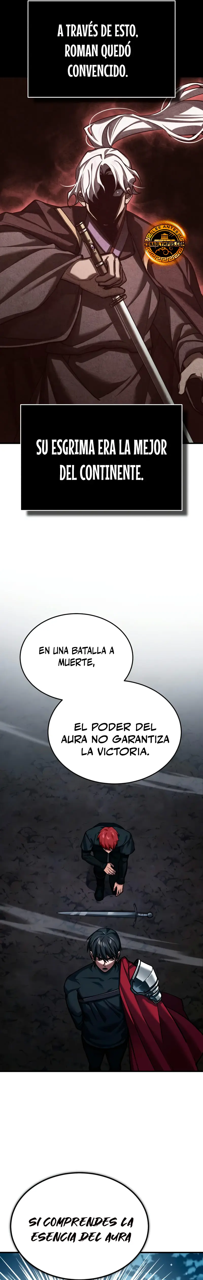 Roman Dmitry capítulo 149, página 27