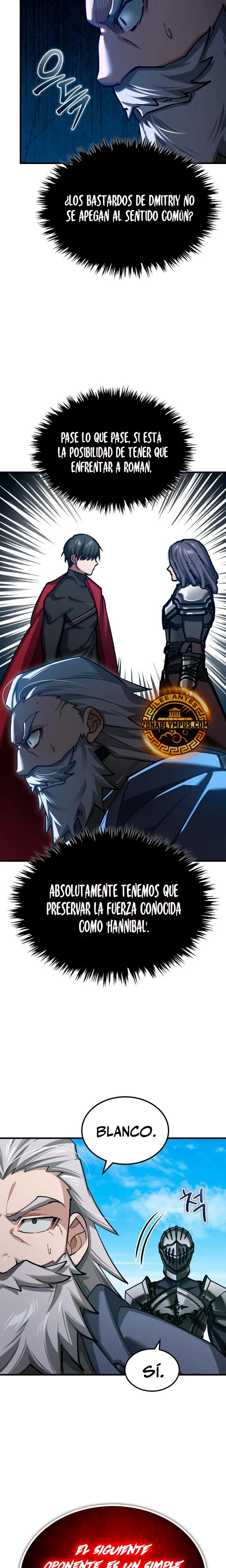 Roman Dmitry capítulo 151, página 15