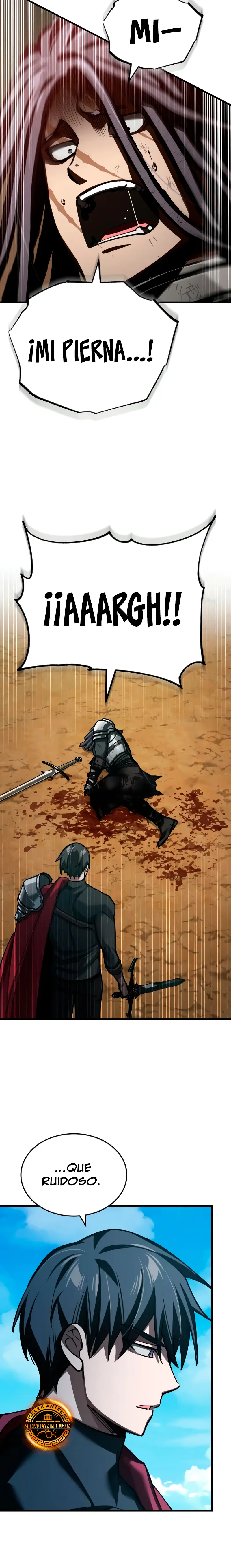 Roman Dmitry capítulo 152, página 23