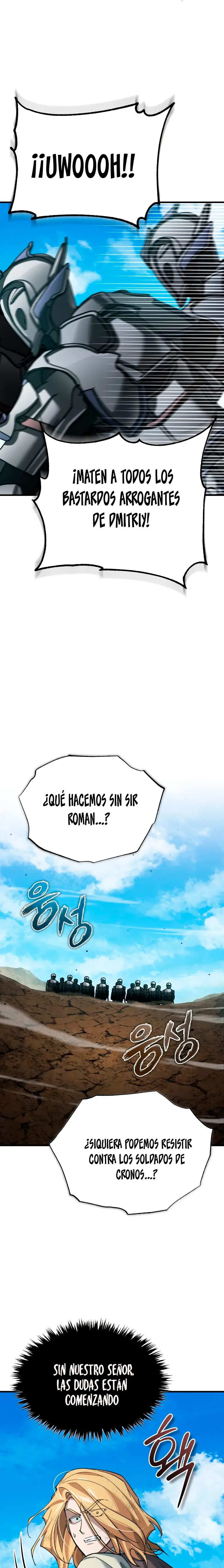 Roman Dmitry capítulo 153, página 23