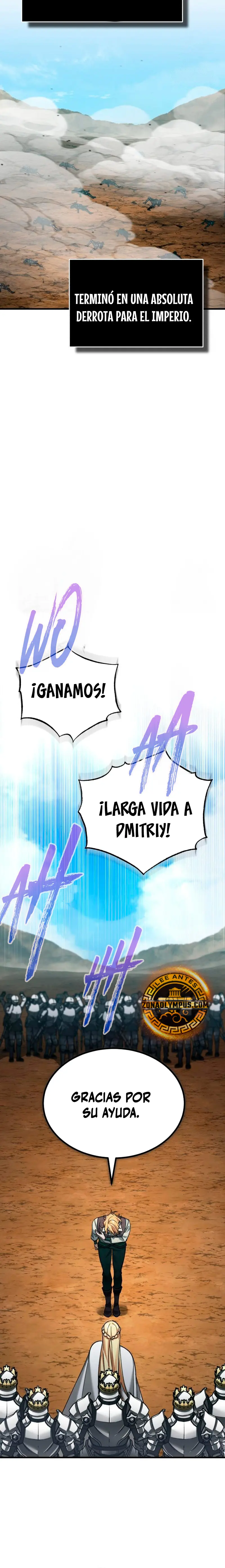 Roman Dmitry capítulo 154, página 11