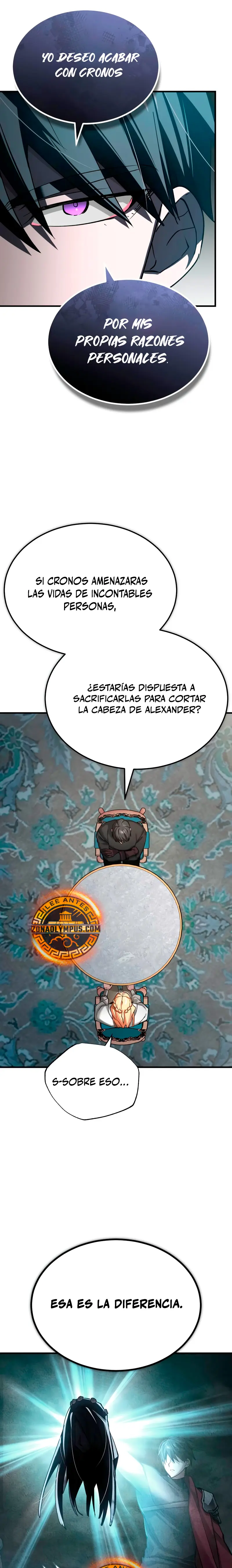 Roman Dmitry capítulo 156, página 14