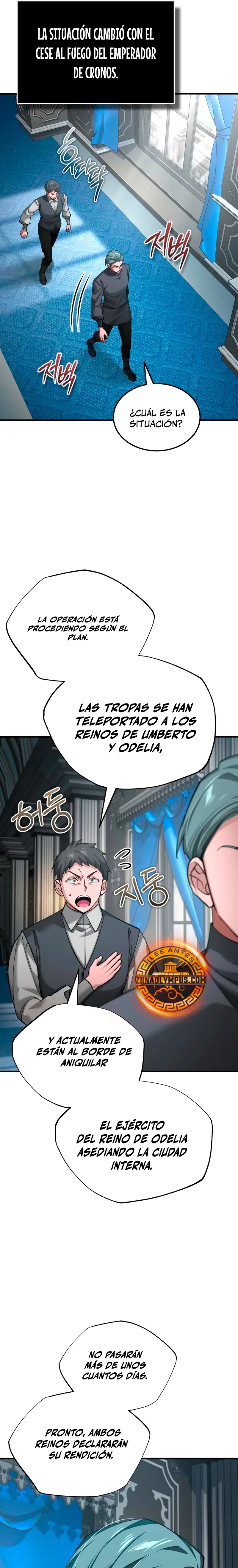 Roman Dmitry capítulo 156, página 17
