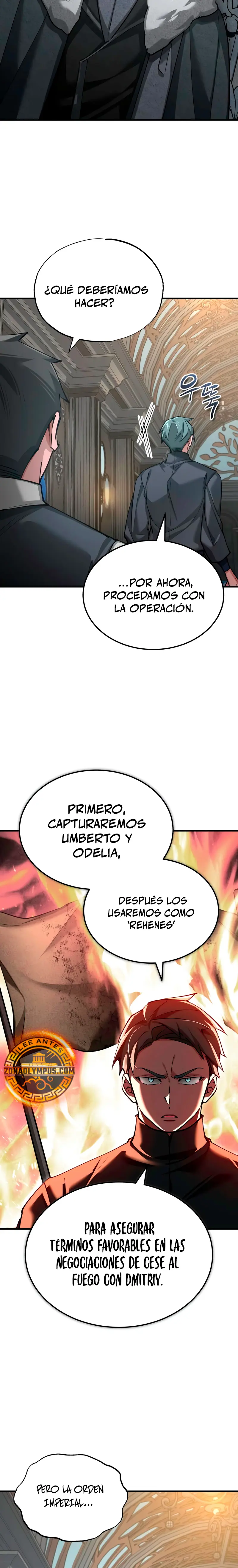 Roman Dmitry capítulo 156, página 19