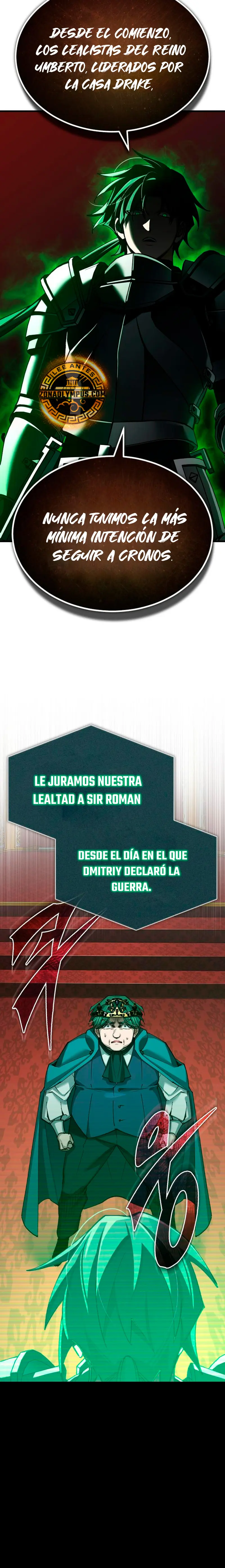 Roman Dmitry capítulo 157, página 15