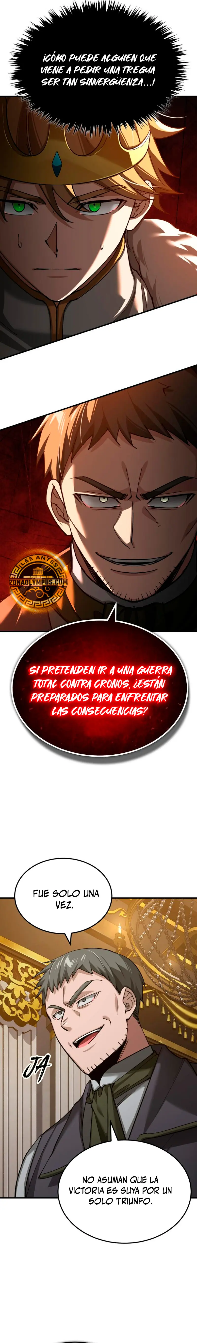 Roman Dmitry capítulo 157, página 21