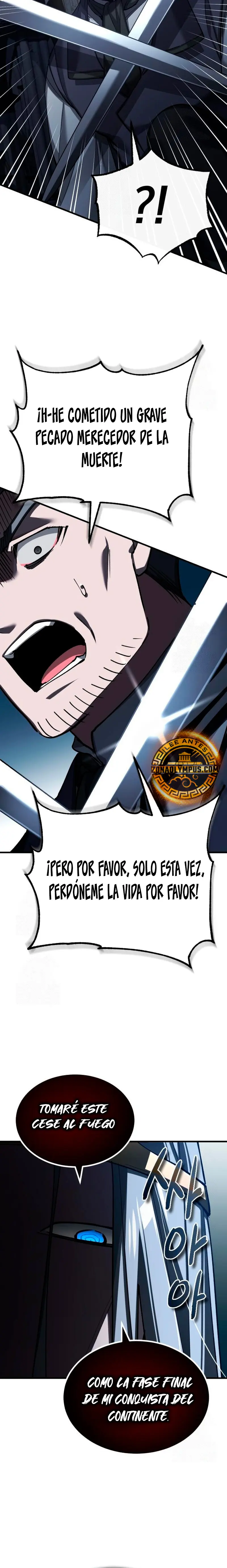 Roman Dmitry capítulo 158, página 11