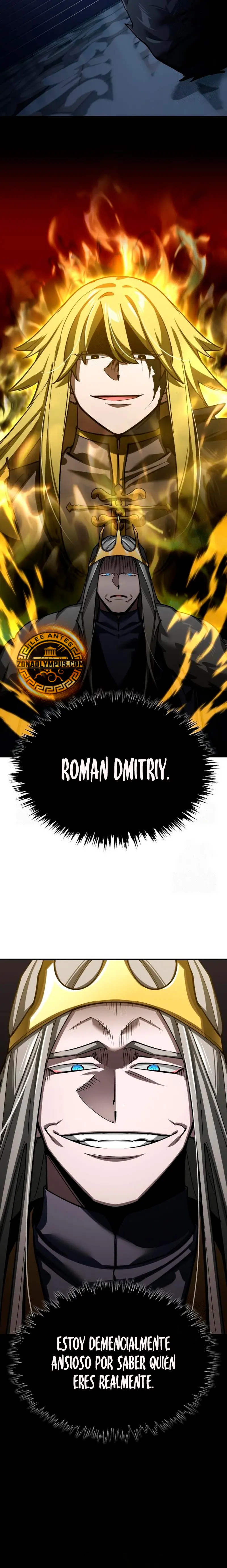 Roman Dmitry capítulo 158, página 14