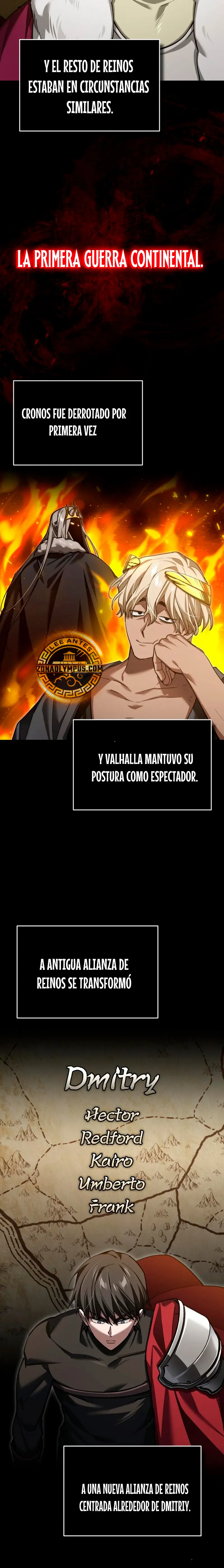 Roman Dmitry capítulo 160, página 11