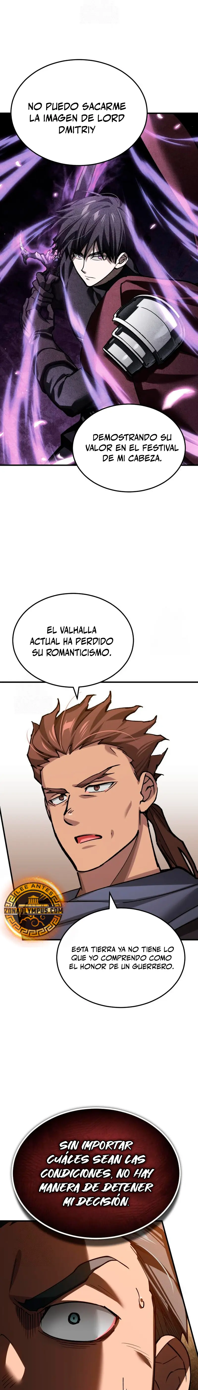 Roman Dmitry capítulo 160, página 18