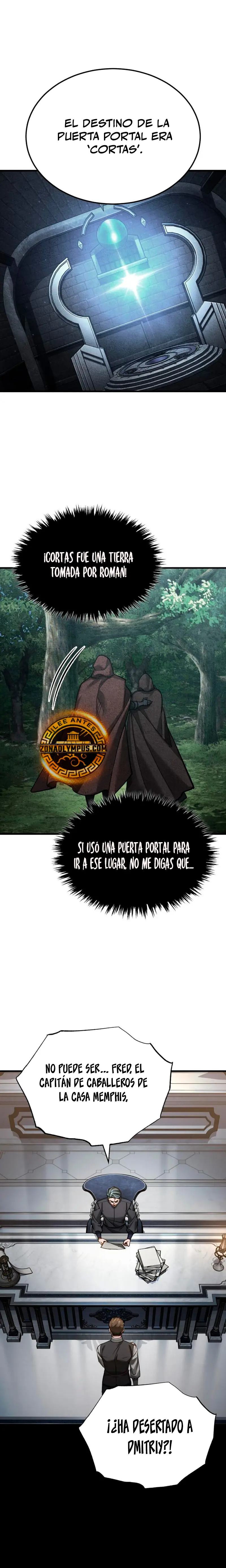 Roman Dmitry capítulo 161, página 8