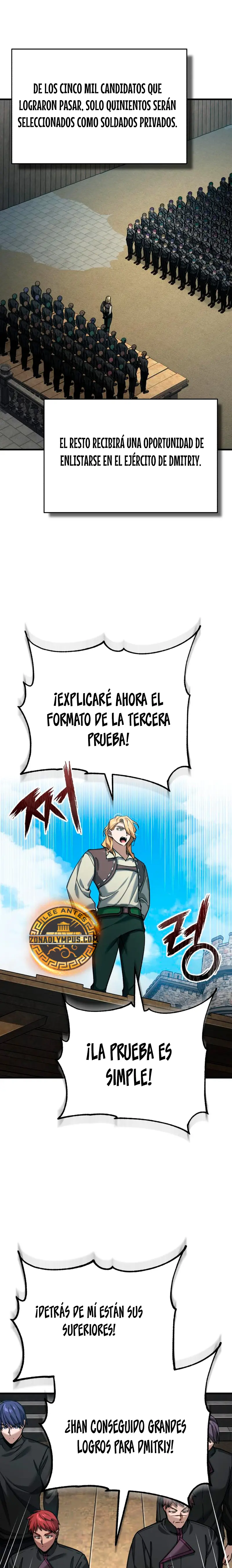 Roman Dmitry capítulo 161, página 14