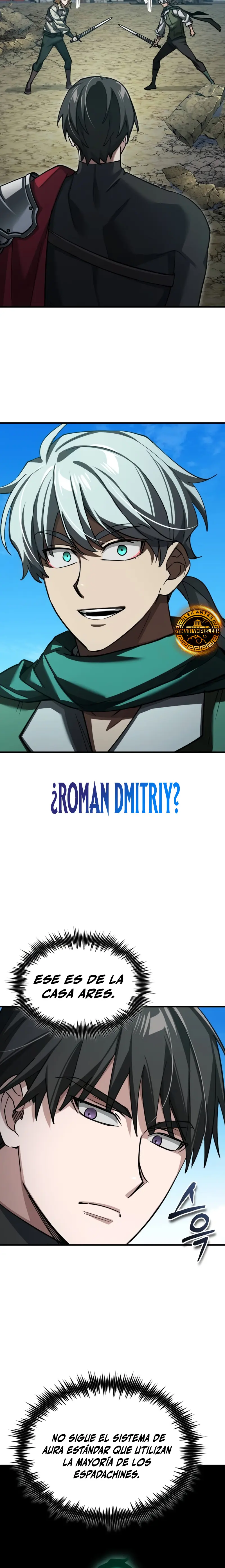 Roman Dmitry capítulo 163, página 26