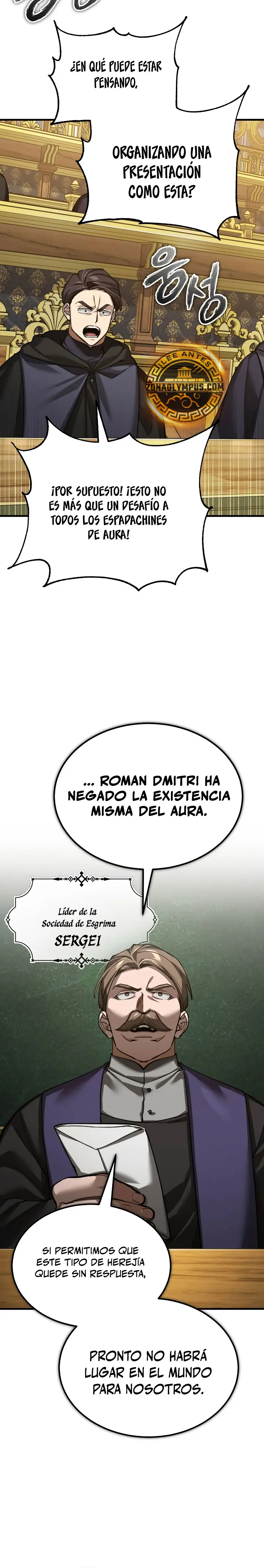 Roman Dmitry capítulo 165, página 7