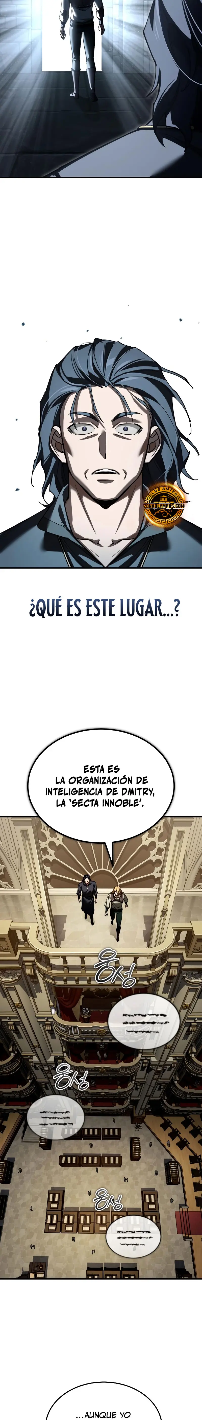 Roman Dmitry capítulo 168, página 18