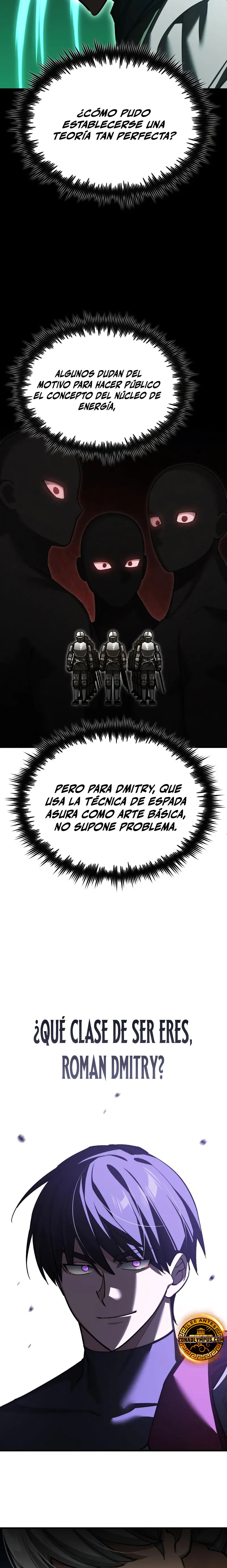 Roman Dmitry capítulo 168, página 24