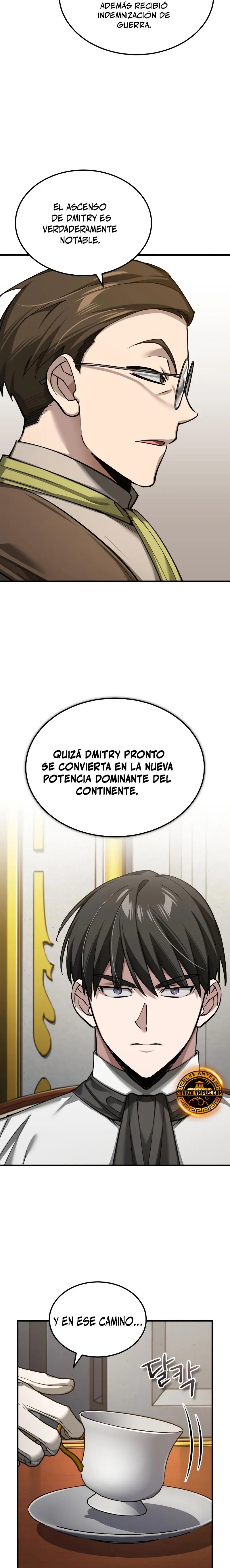 Roman Dmitry capítulo 169, página 3