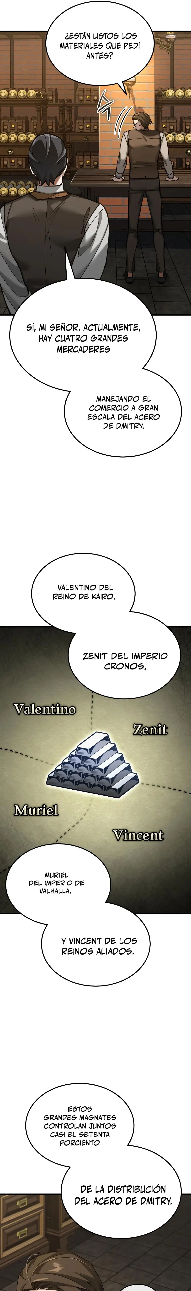 Roman Dmitry capítulo 170, página 22