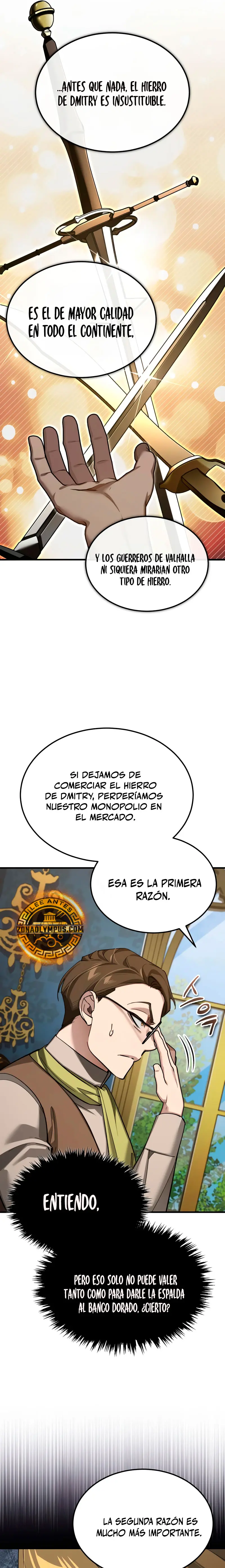 Roman Dmitry capítulo 171, página 12