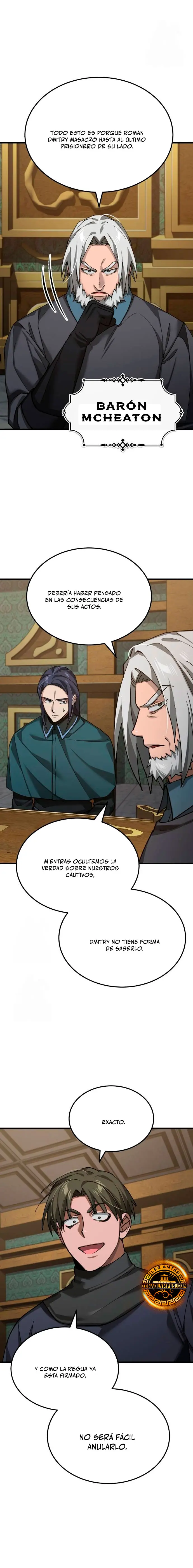 Roman Dmitry capítulo 176, página 10