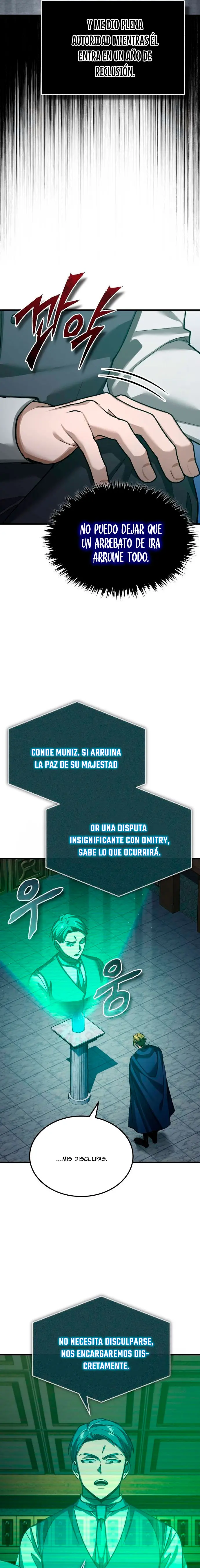 Roman Dmitry capítulo 176, página 17
