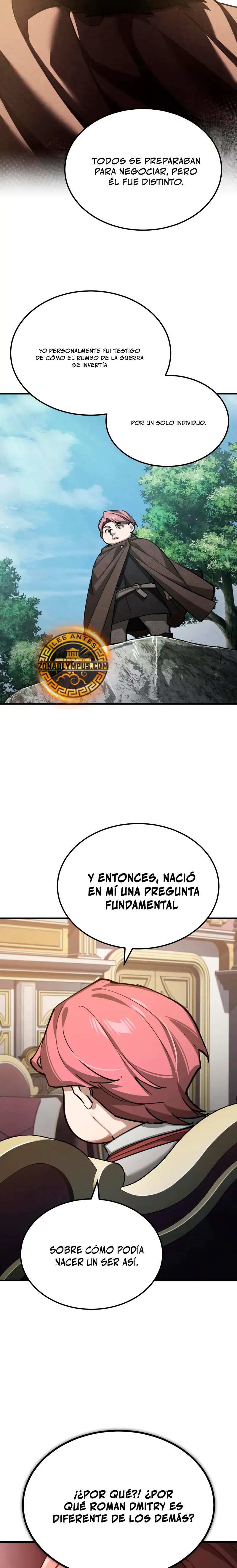 Roman Dmitry capítulo 179, página 5