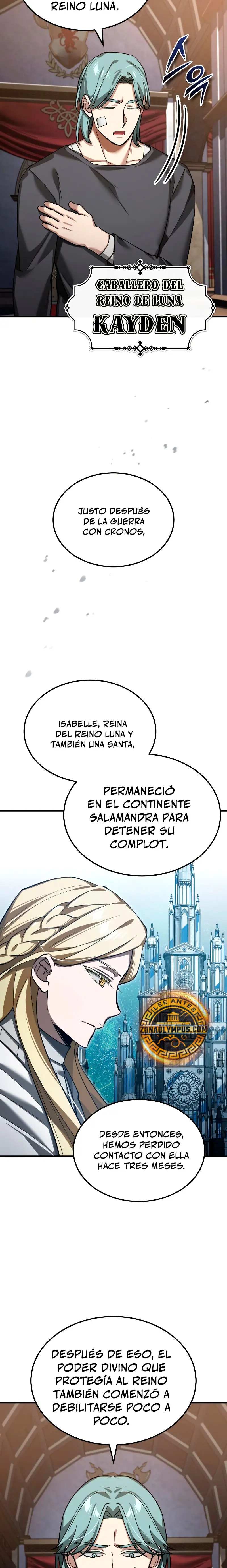 Roman Dmitry capítulo 180, página 18