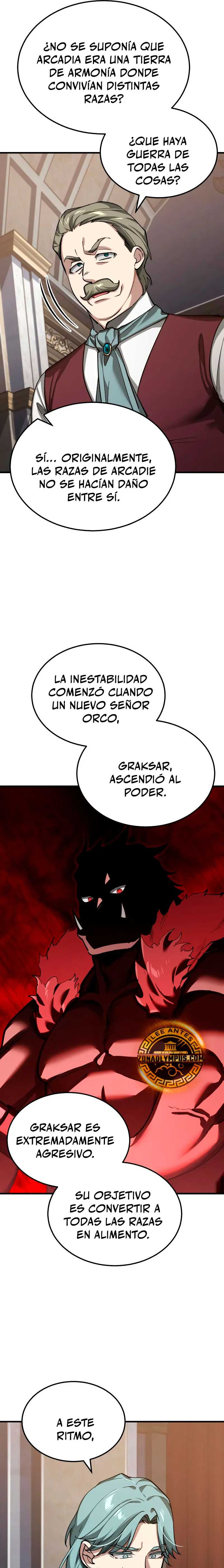 Roman Dmitry capítulo 180, página 22