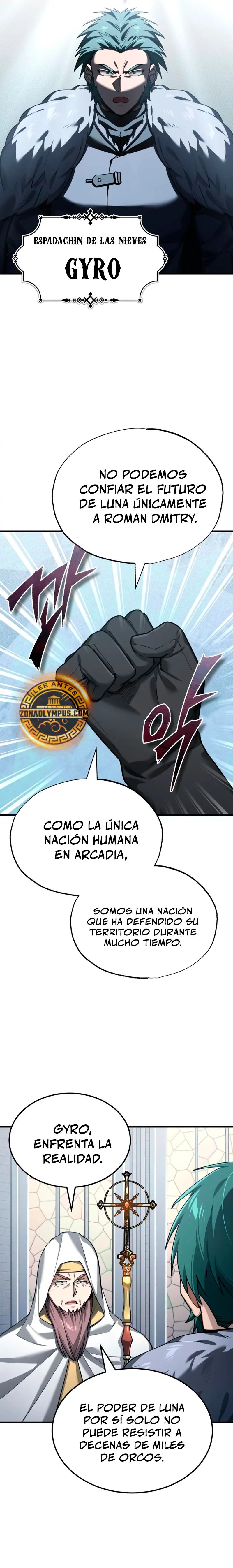 Roman Dmitry capítulo 181, página 14
