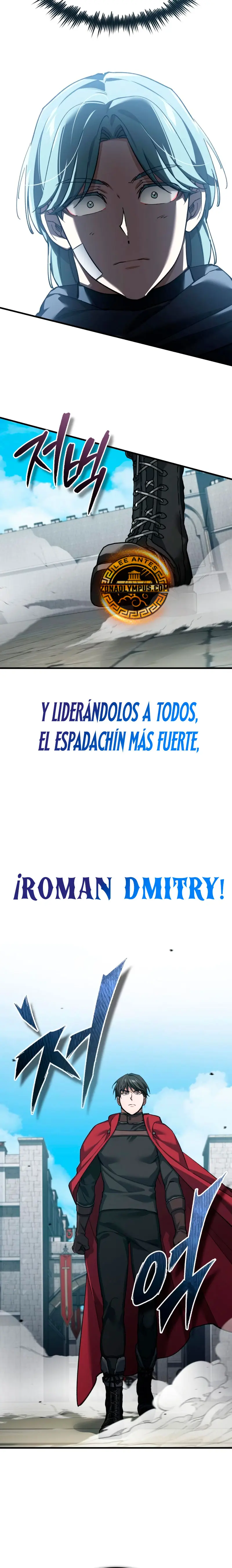 Roman Dmitry capítulo 181, página 26