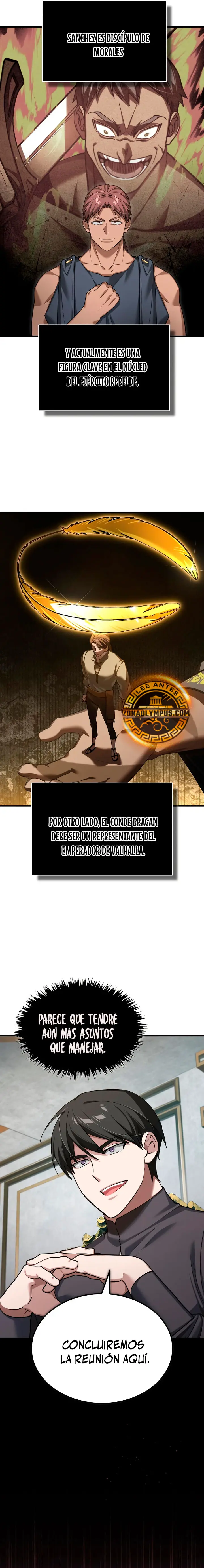 Roman Dmitry capítulo 190, página 6
