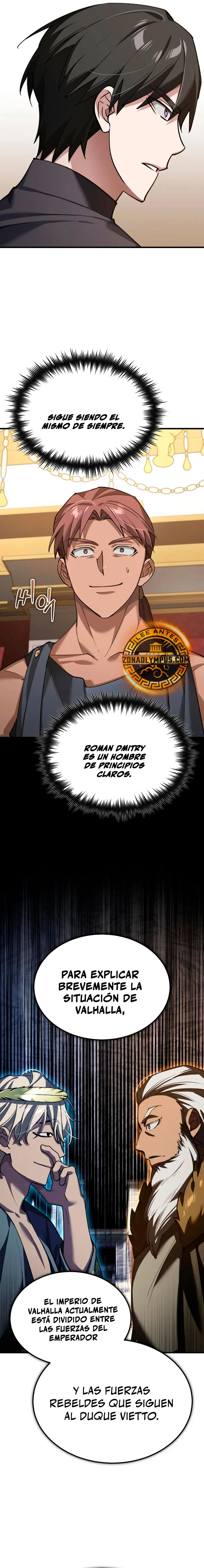 Roman Dmitry capítulo 190, página 10
