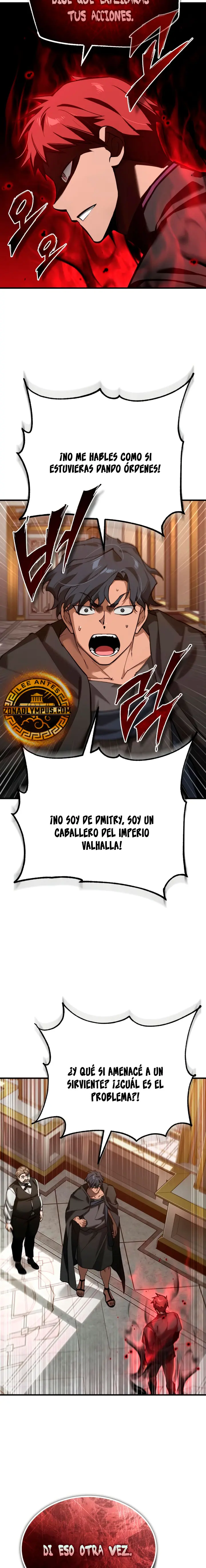 Roman Dmitry capítulo 191, página 3