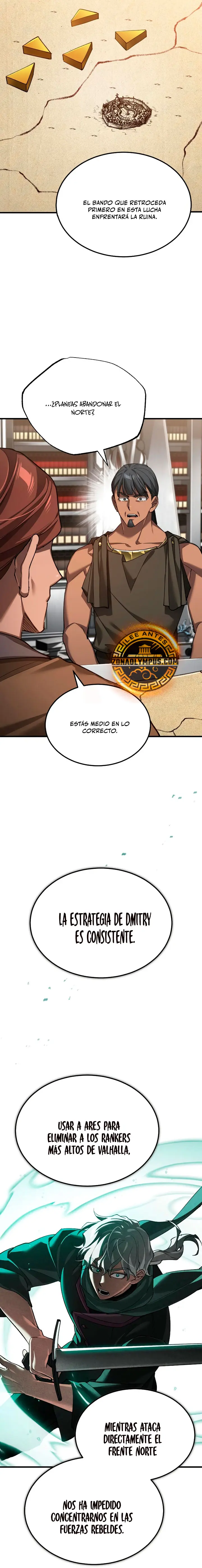 Roman Dmitry capítulo 196, página 16