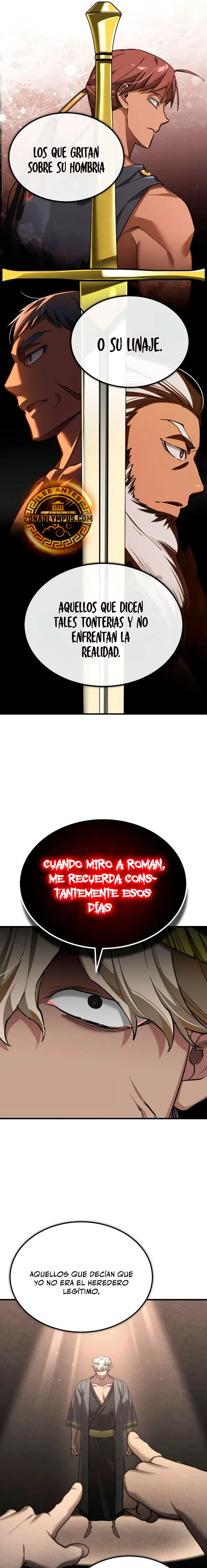 Roman Dmitry capítulo 197, página 11