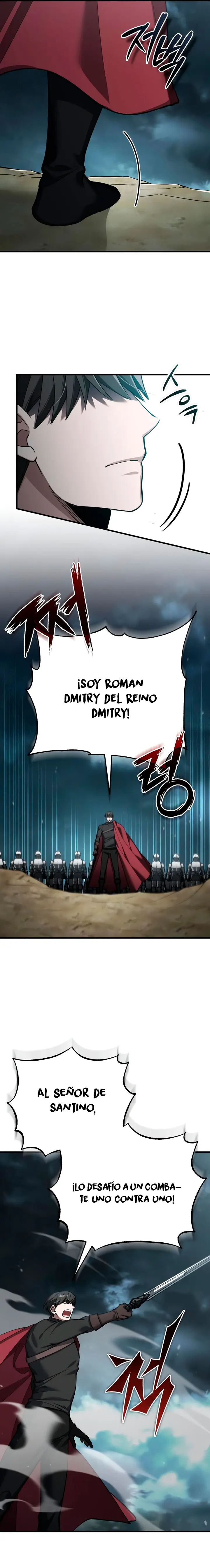 Roman Dmitry capítulo 198, página 11