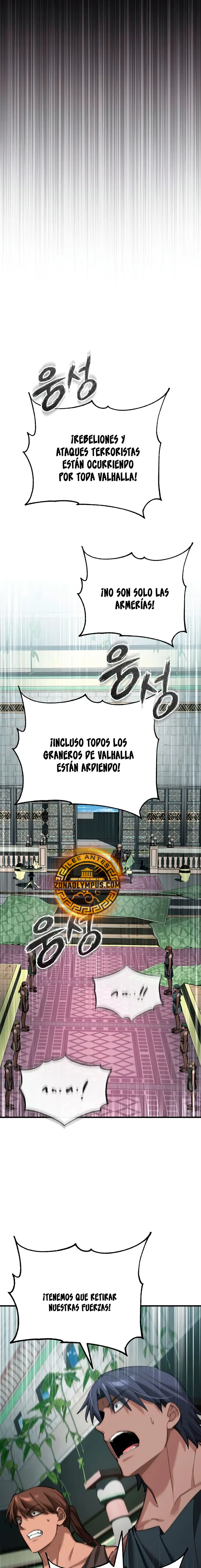 Roman Dmitry capítulo 200, página 21