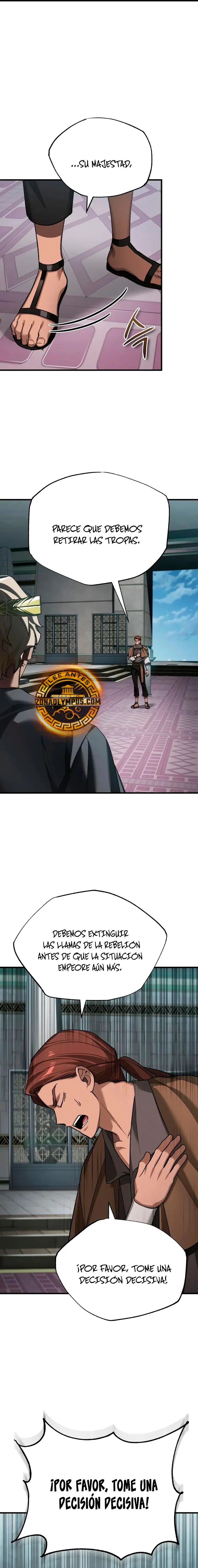 Roman Dmitry capítulo 201, página 4