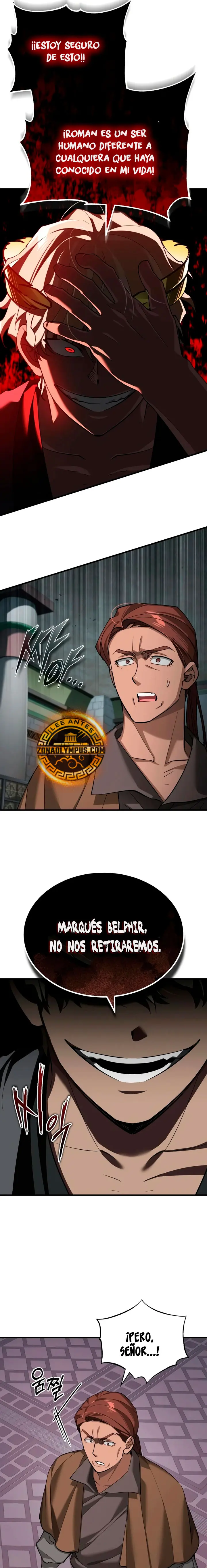 Roman Dmitry capítulo 201, página 6