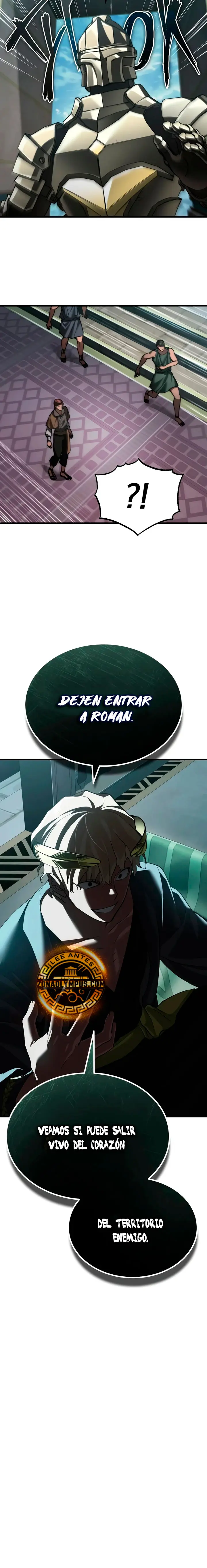 Roman Dmitry capítulo 201, página 8