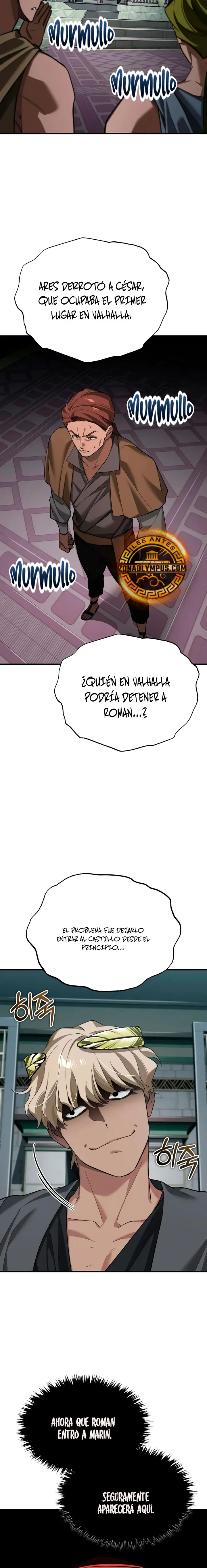 Roman Dmitry capítulo 201, página 20