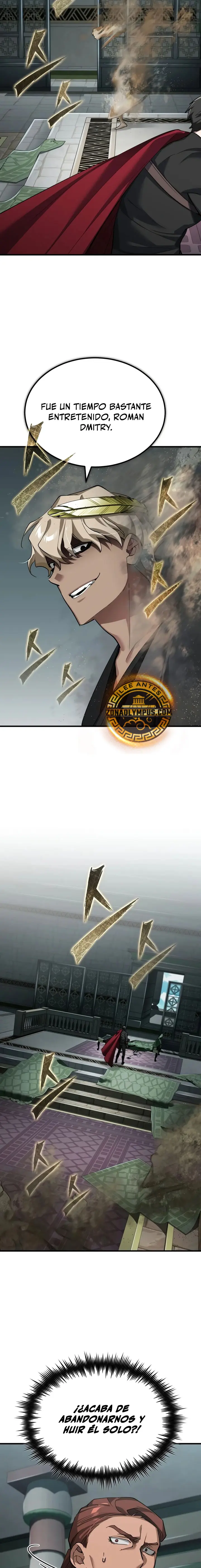 Roman Dmitry capítulo 202, página 8