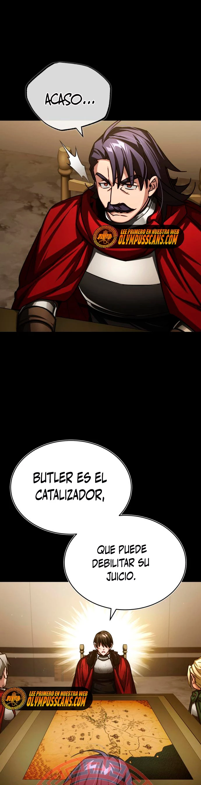 Roman Dmitry capítulo 69, página 26